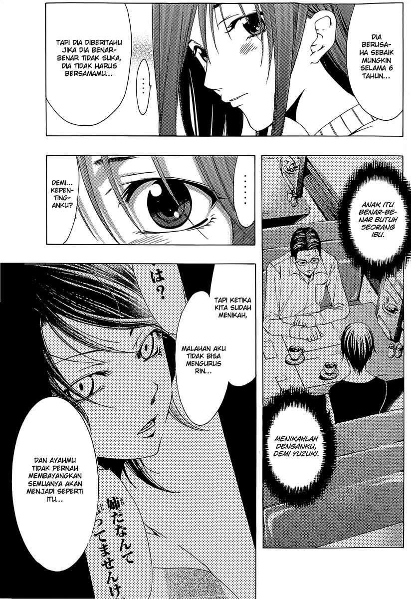 Kimi no Iru Machi chapter 163 halaman 14