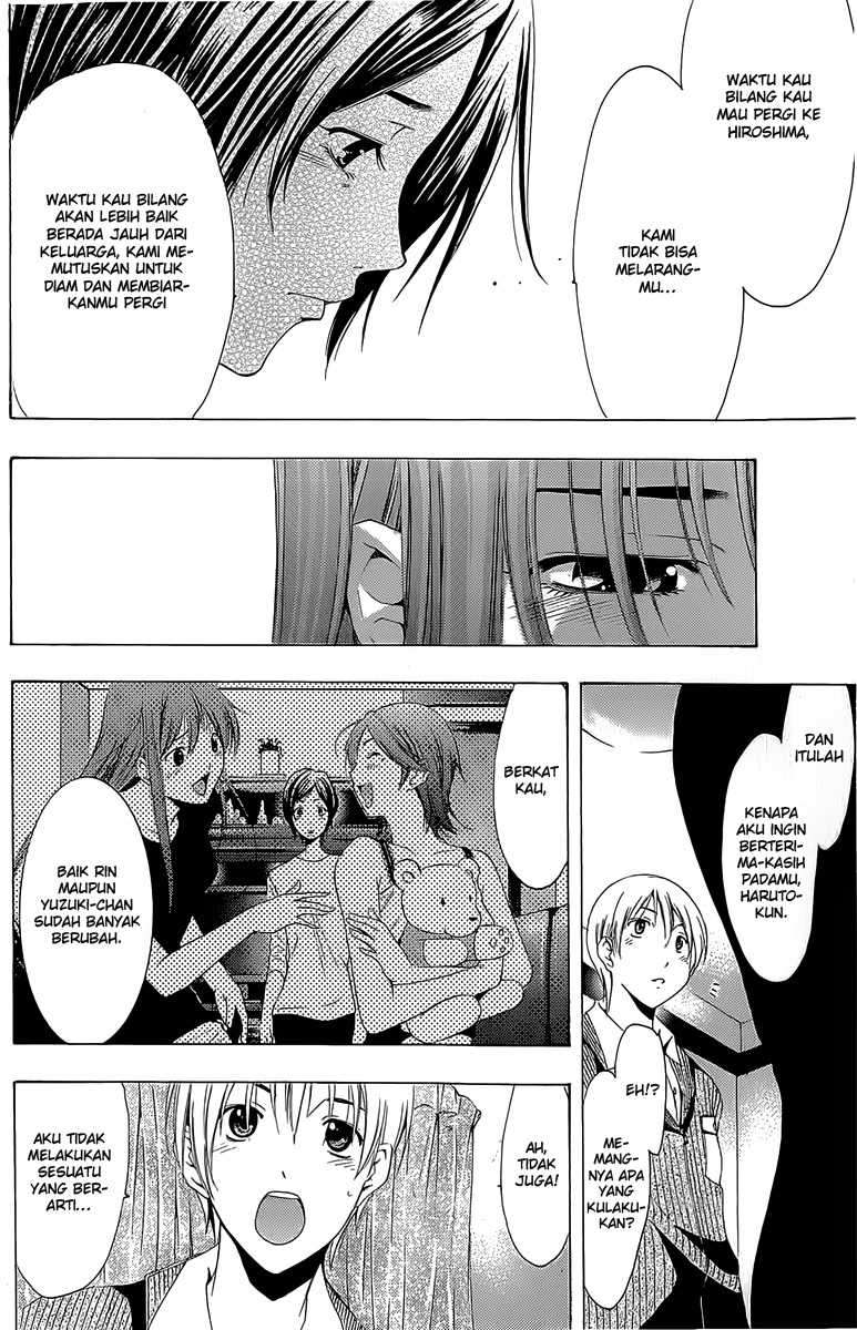 Kimi no Iru Machi chapter 163 halaman 15