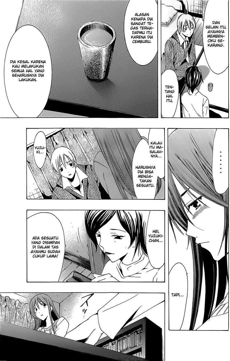 Kimi no Iru Machi chapter 163 halaman 16
