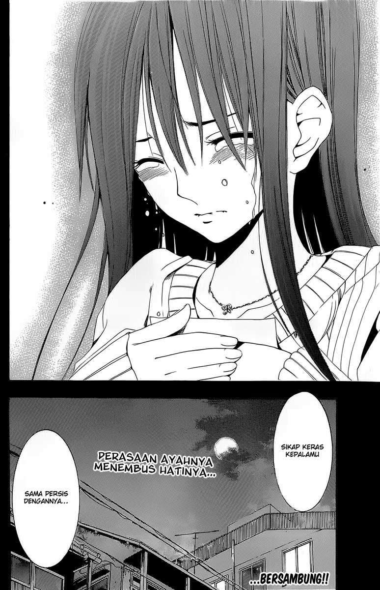 Kimi no Iru Machi chapter 163 halaman 19