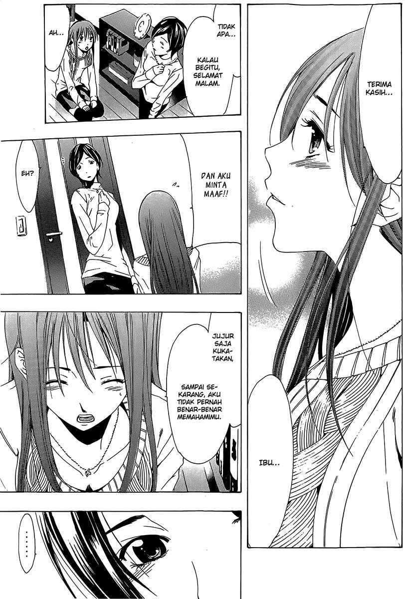 Kimi no Iru Machi Bab 164 halaman 4