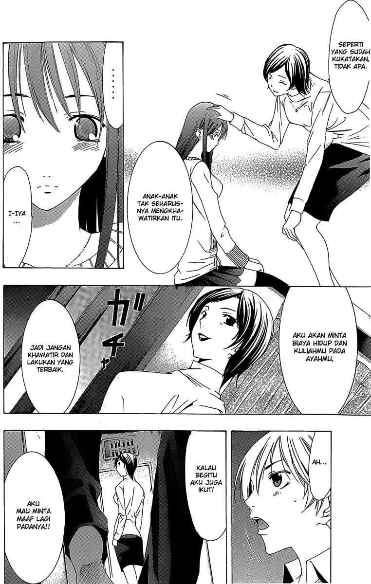 Kimi no Iru Machi Bab 164 halaman 5