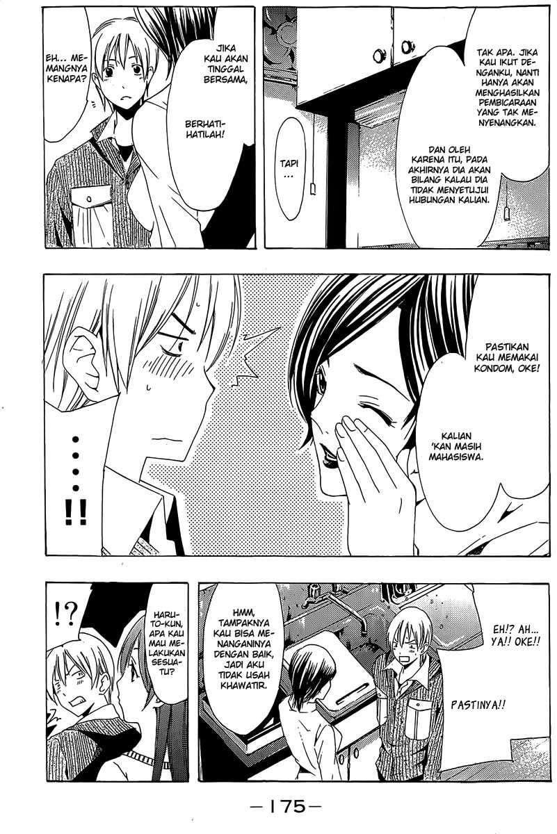 Kimi no Iru Machi Bab 164 halaman 6