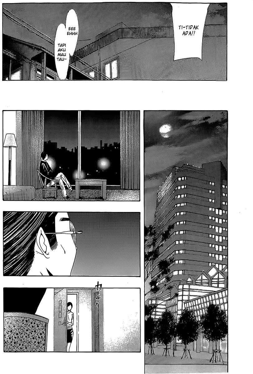Kimi no Iru Machi Bab 164 halaman 7