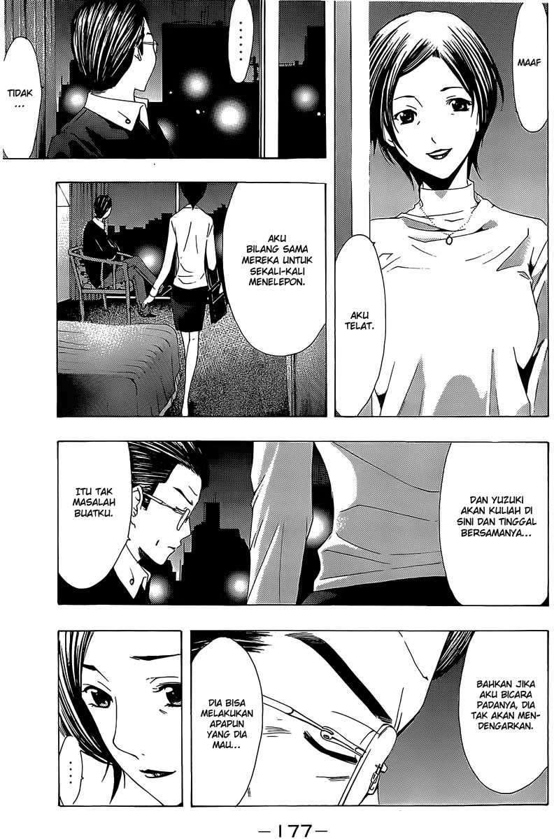 Kimi no Iru Machi Bab 164 halaman 8