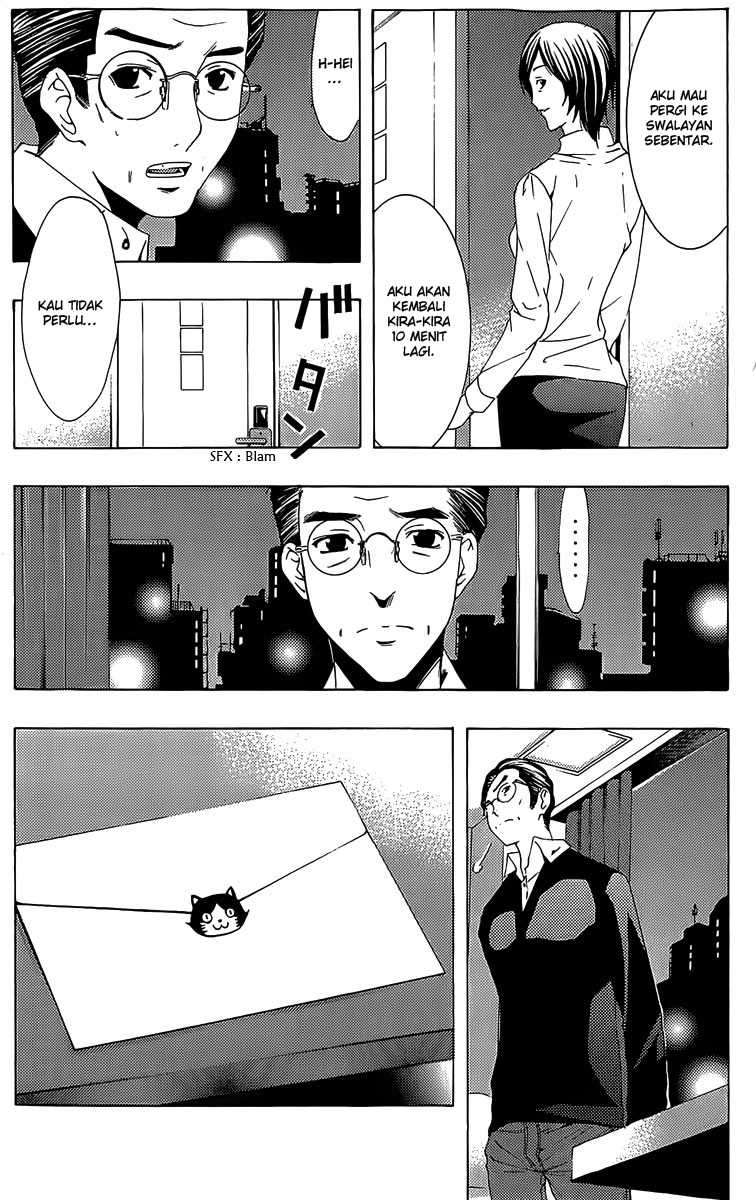Kimi no Iru Machi Bab 164 halaman 10