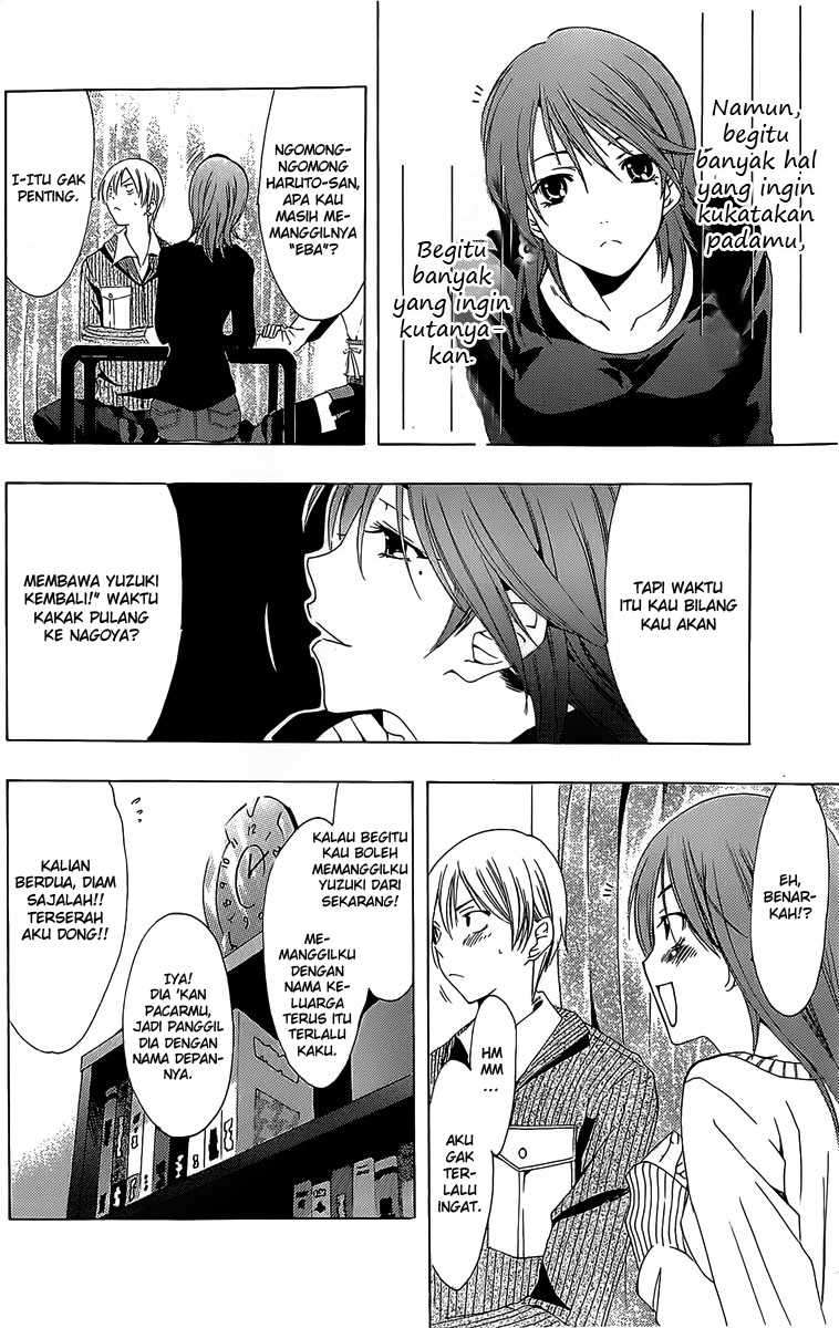 Kimi no Iru Machi Bab 164 halaman 13
