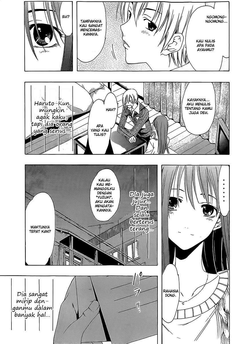 Kimi no Iru Machi Bab 164 halaman 14