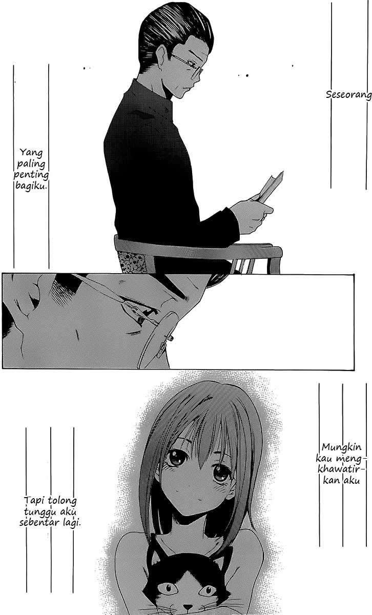 Kimi no Iru Machi Bab 164 halaman 15