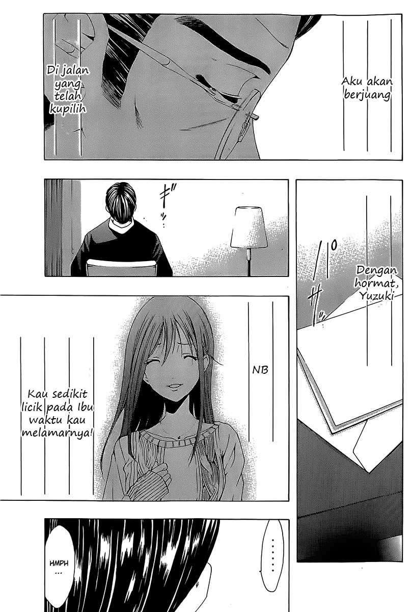 Kimi no Iru Machi Bab 164 halaman 16