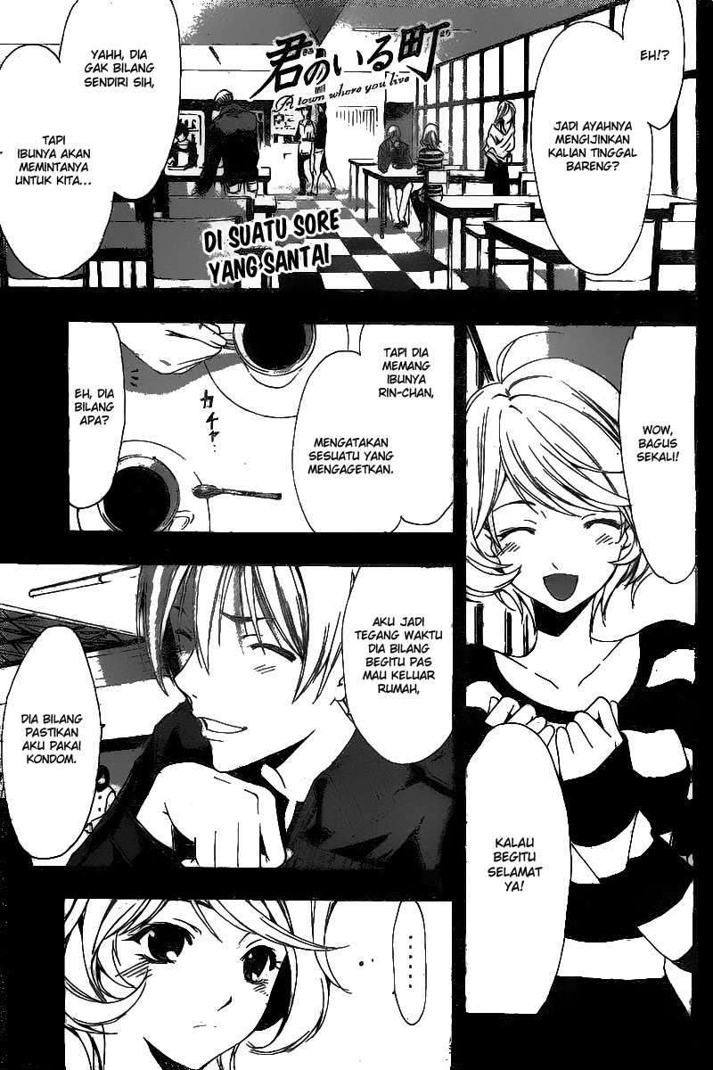 Kimi no Iru Machi chapter 165 halaman 2