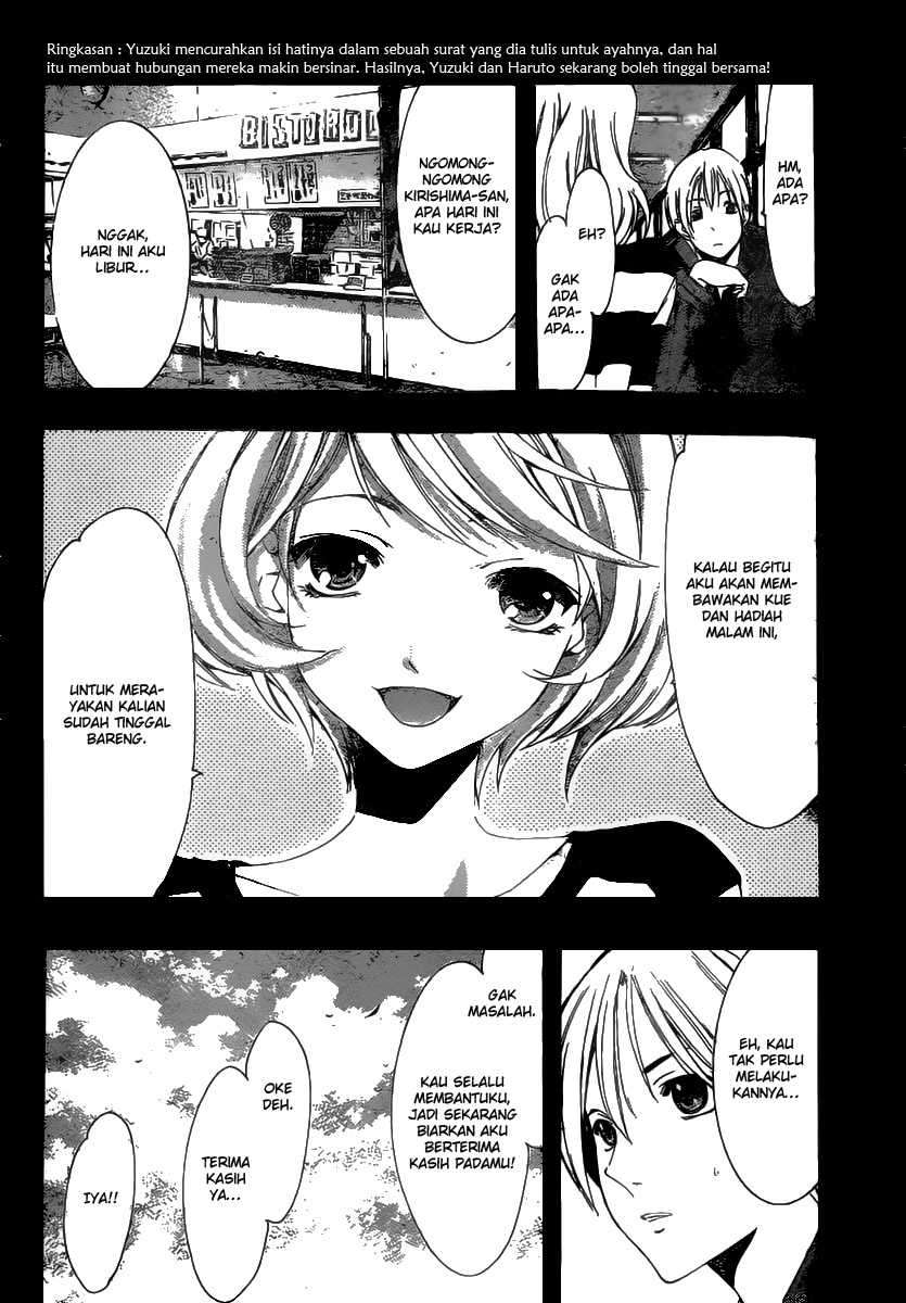 Kimi no Iru Machi chapter 165 halaman 3