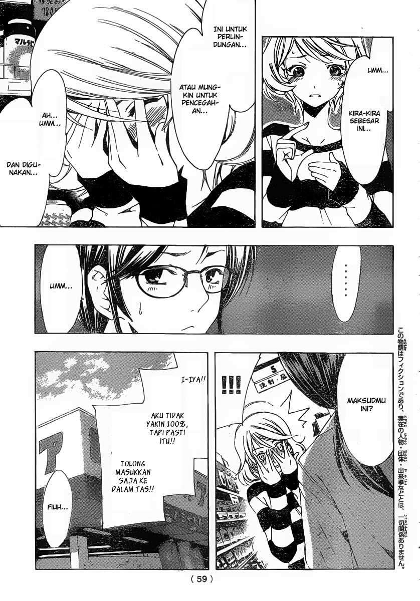 Kimi no Iru Machi chapter 165 halaman 6