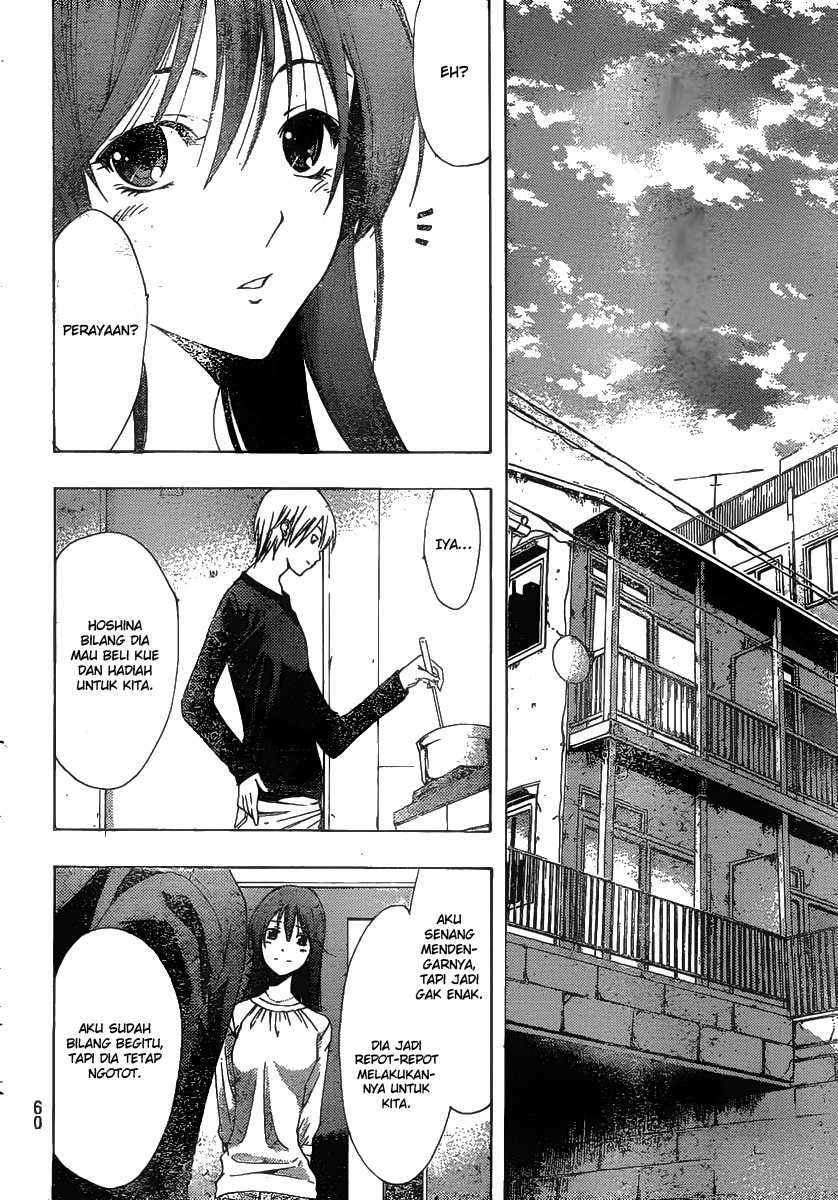Kimi no Iru Machi chapter 165 halaman 7