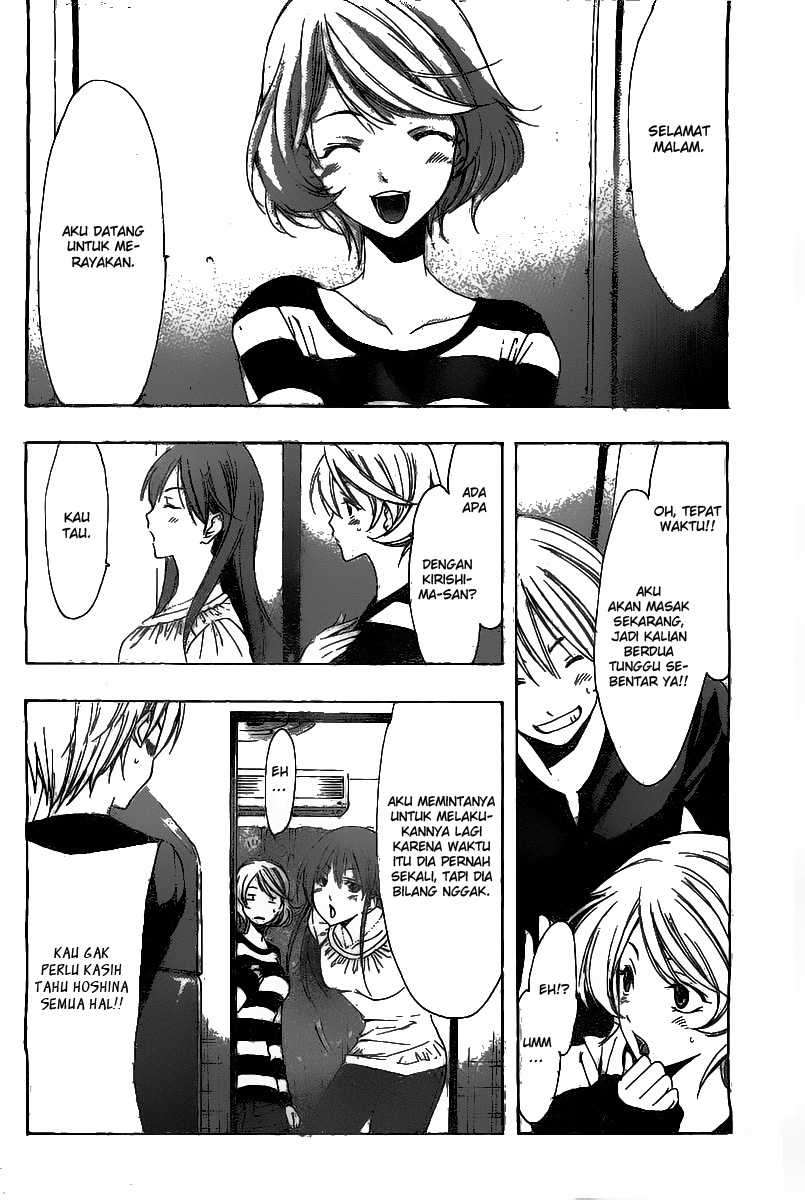 Kimi no Iru Machi chapter 165 halaman 9