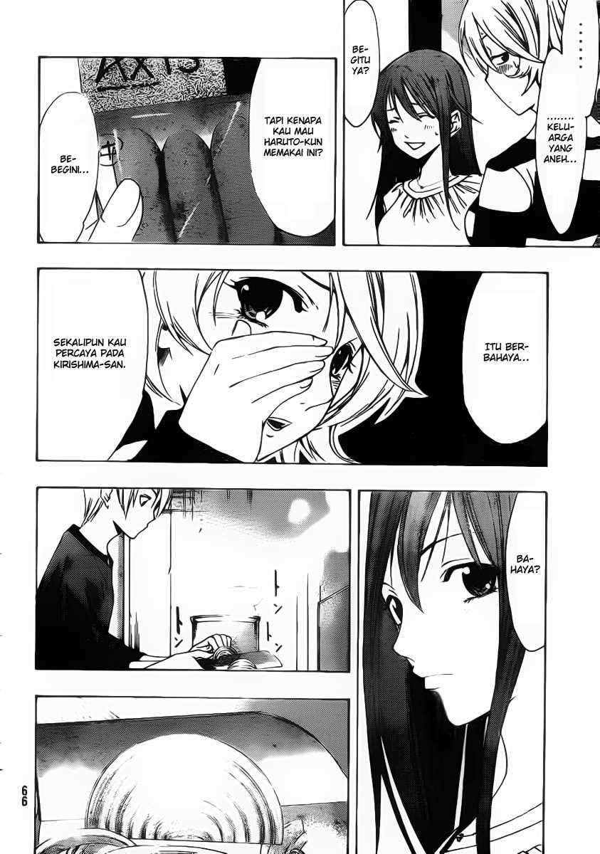 Kimi no Iru Machi chapter 165 halaman 13