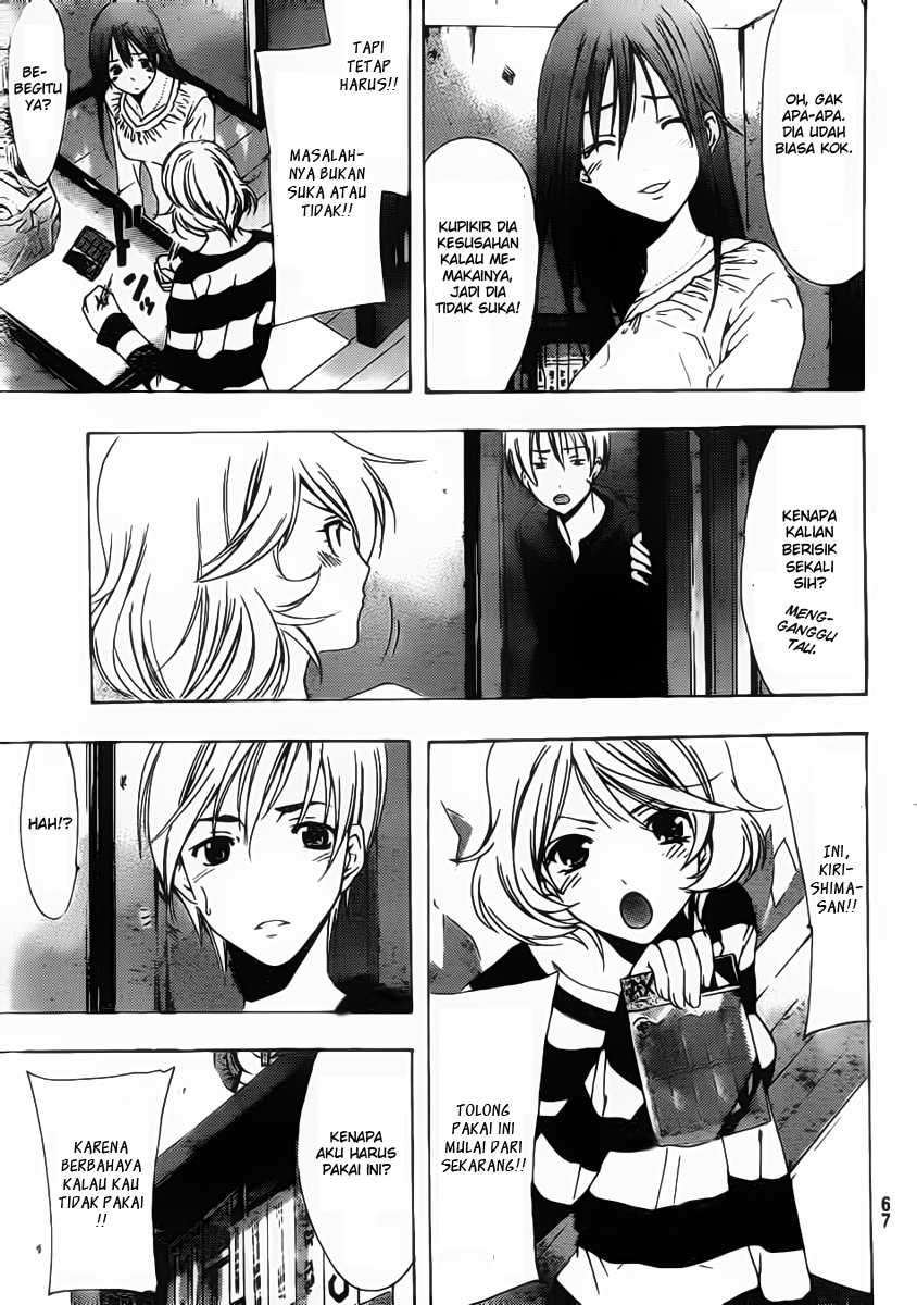 Kimi no Iru Machi chapter 165 halaman 14