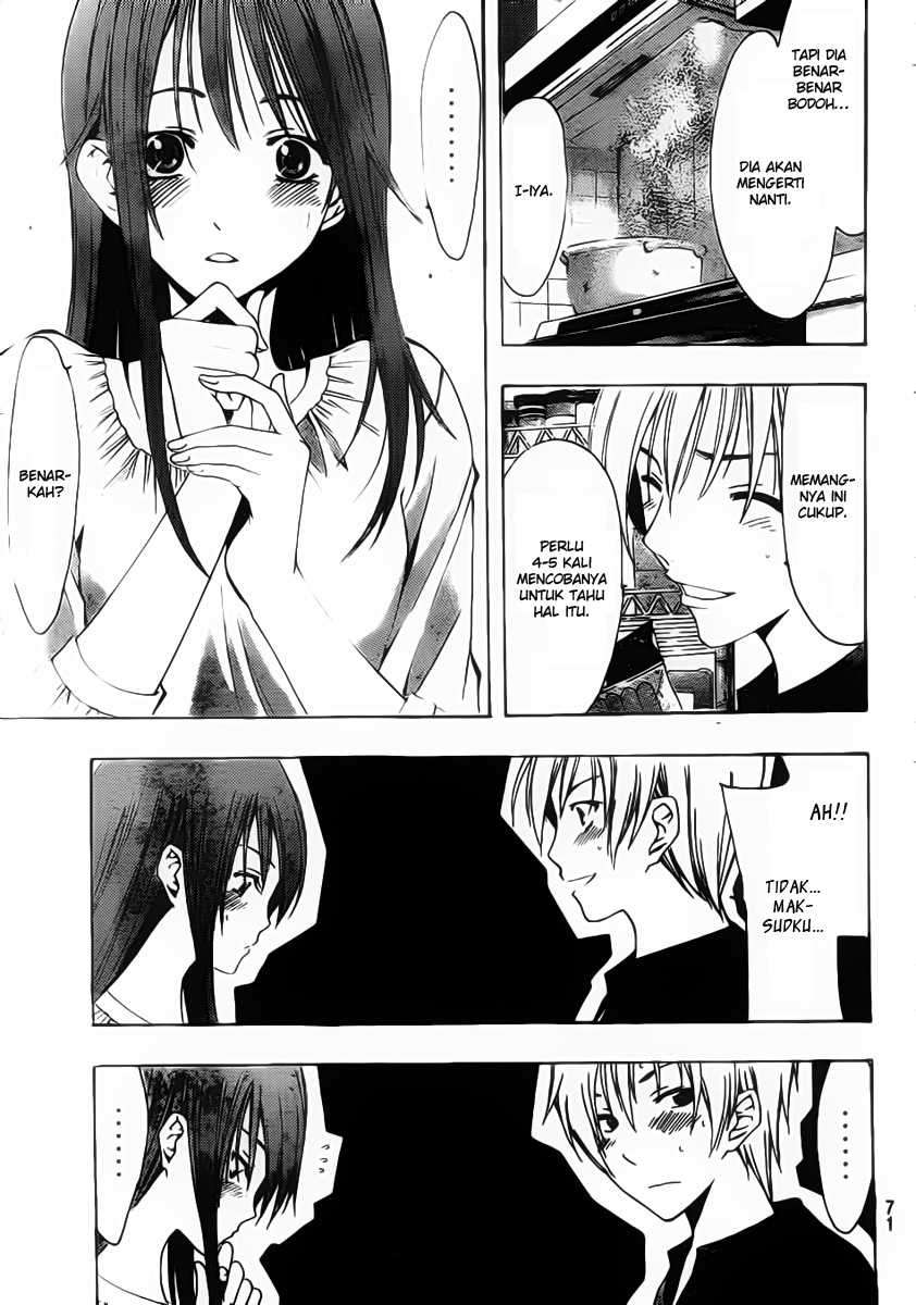 Kimi no Iru Machi chapter 165 halaman 18
