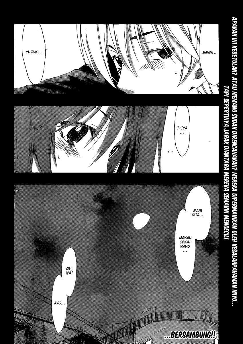 Kimi no Iru Machi chapter 165 halaman 19