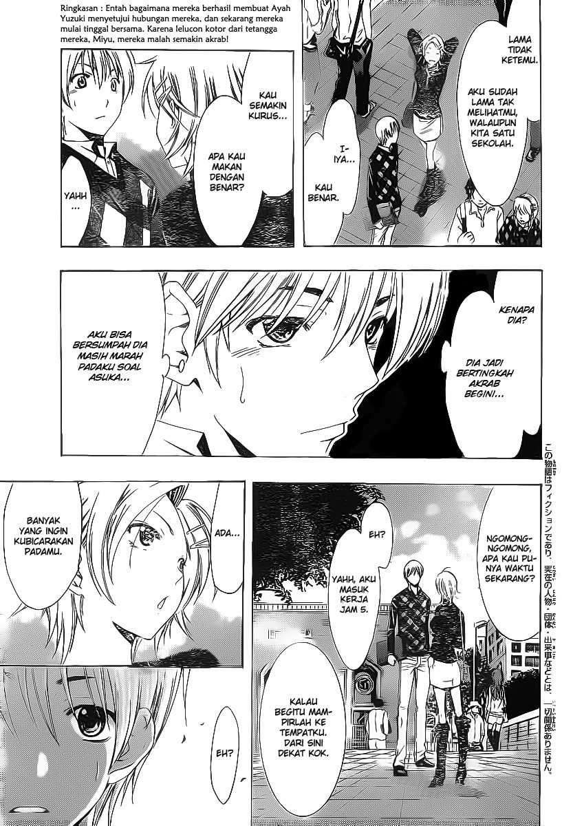 Kimi no Iru Machi Bab 166 halaman 4