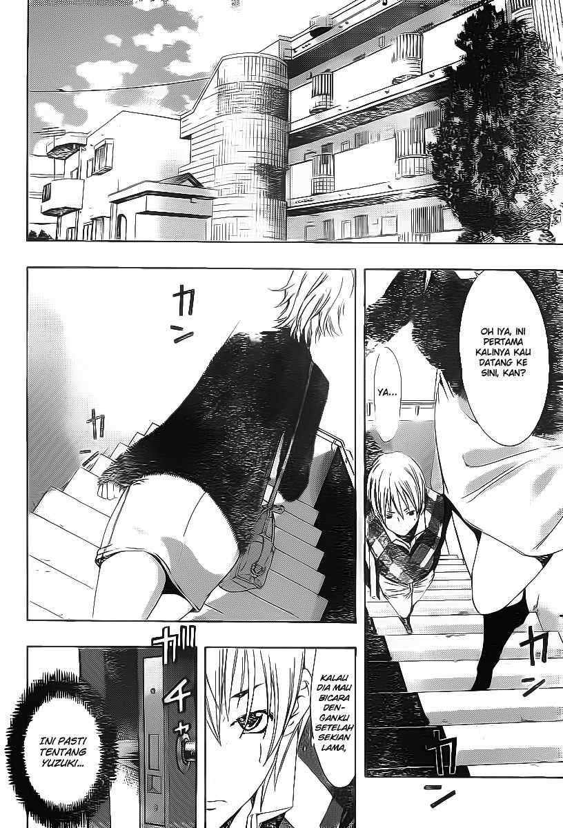 Kimi no Iru Machi Bab 166 halaman 5
