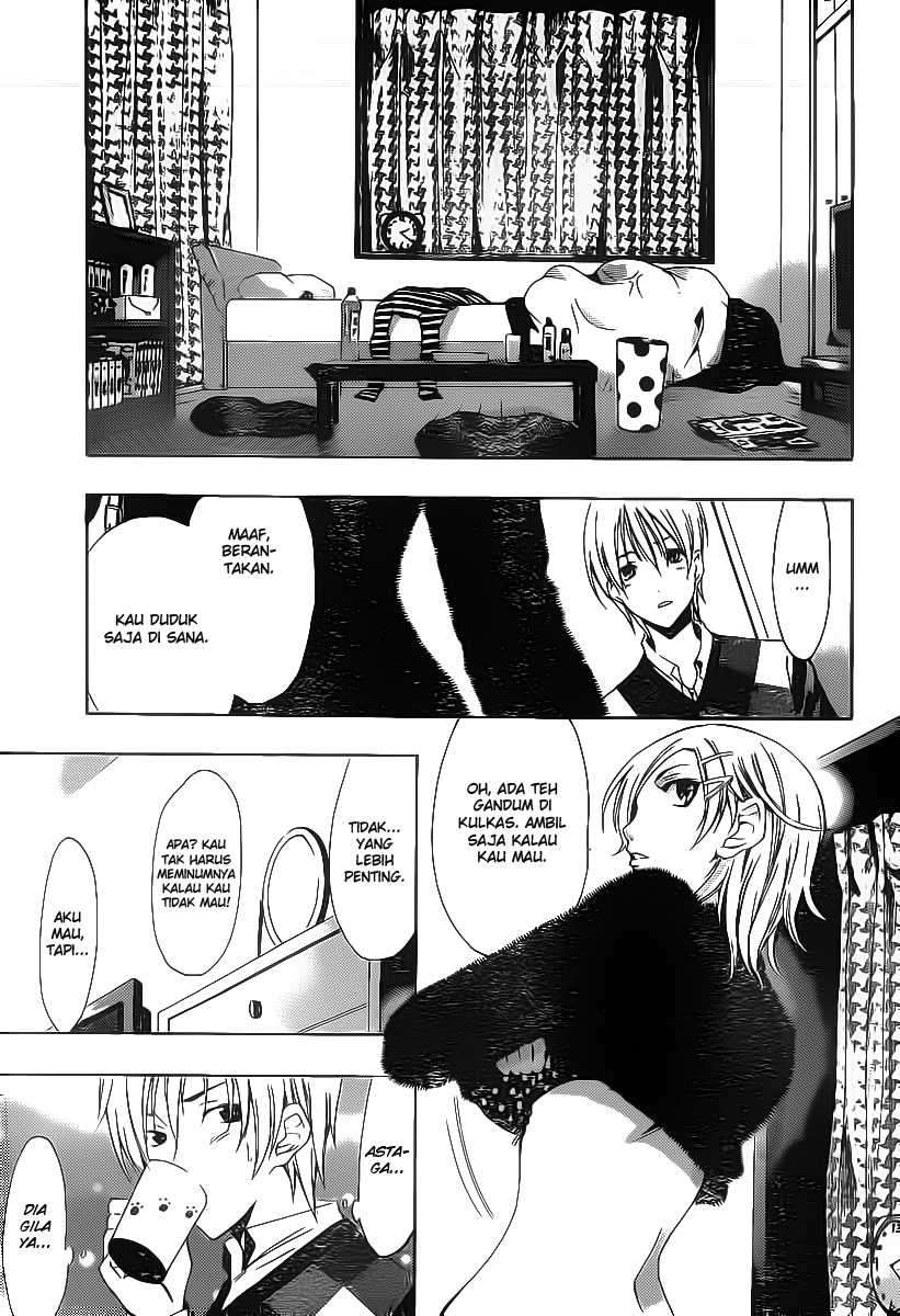 Kimi no Iru Machi Bab 166 halaman 6