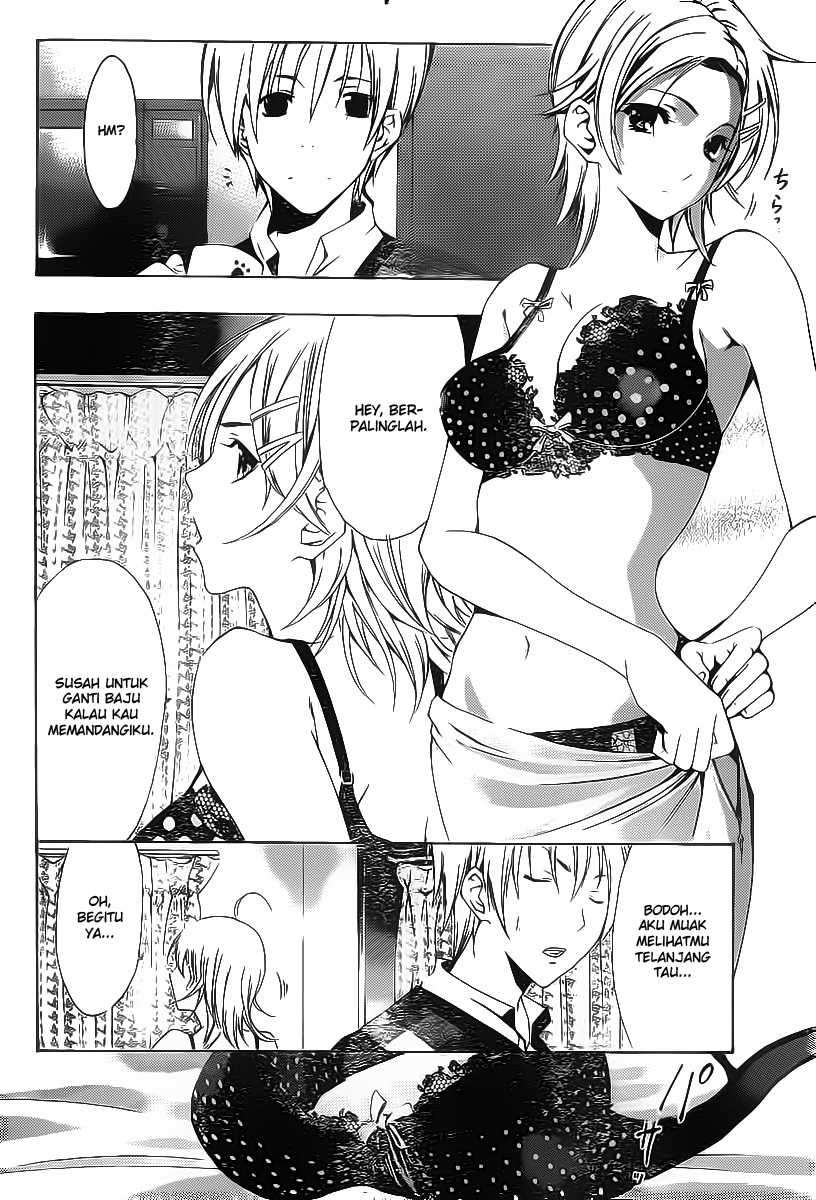 Kimi no Iru Machi Bab 166 halaman 7