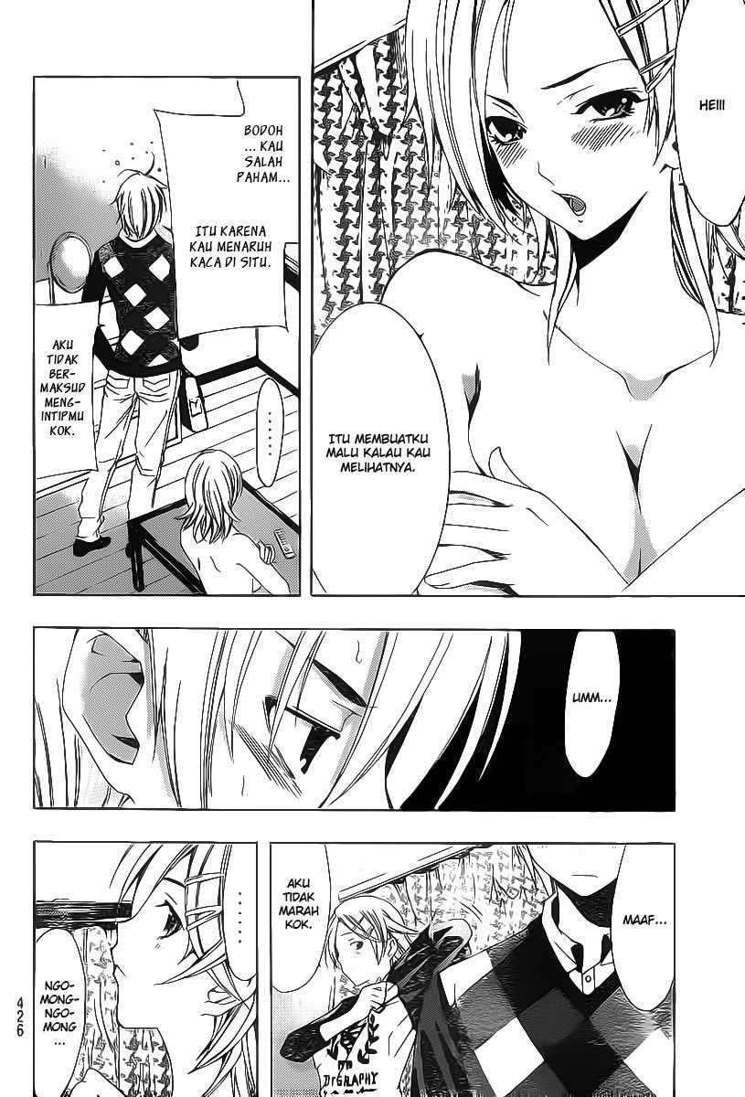 Kimi no Iru Machi Bab 166 halaman 9