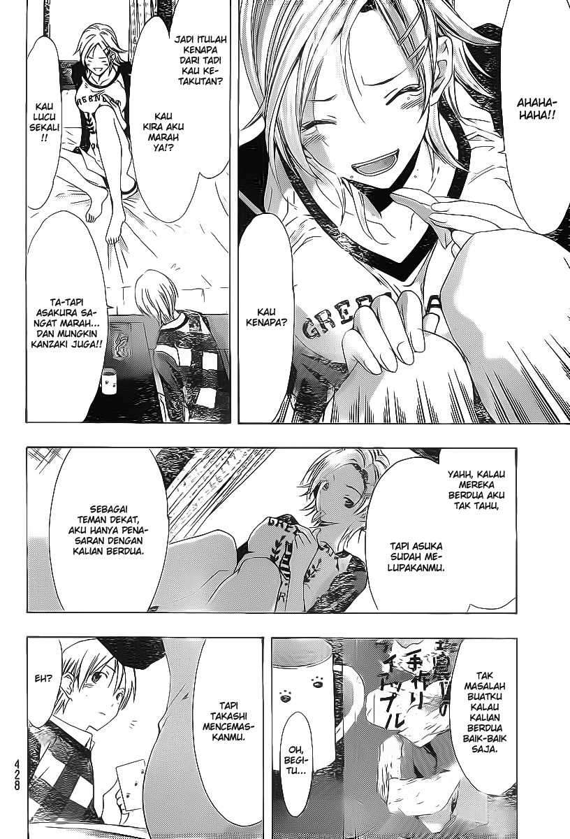 Kimi no Iru Machi Bab 166 halaman 11