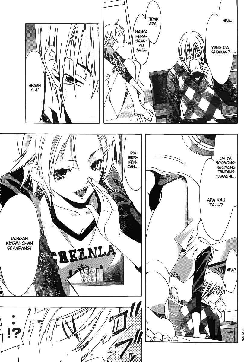 Kimi no Iru Machi Bab 166 halaman 12