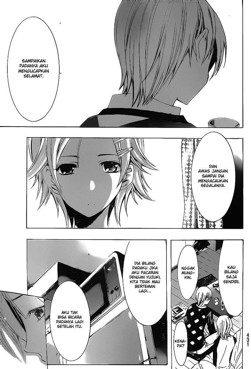 Kimi no Iru Machi Bab 166 halaman 14