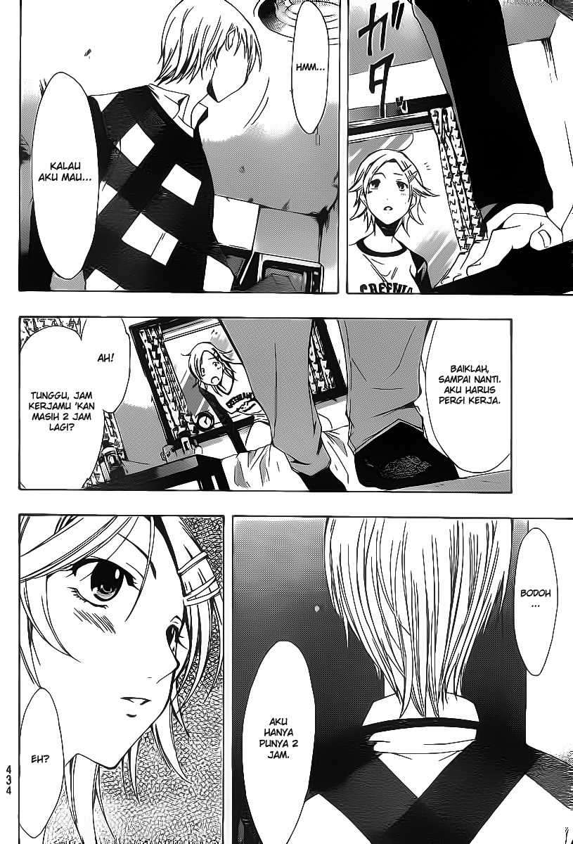 Kimi no Iru Machi Bab 166 halaman 17