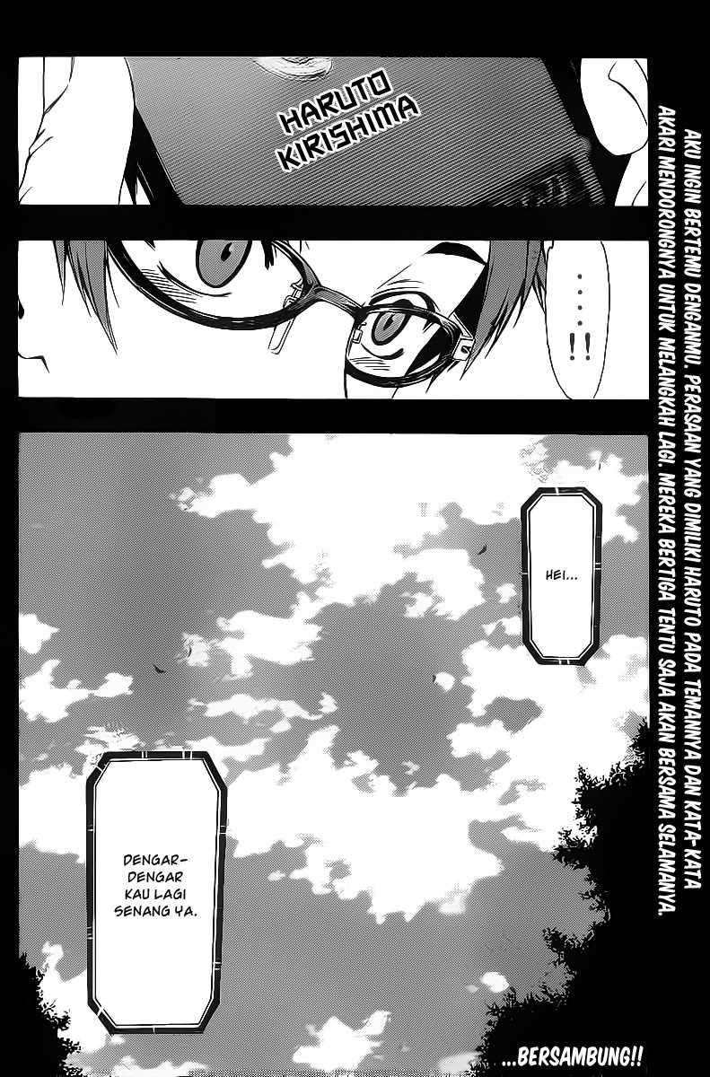 Kimi no Iru Machi Bab 166 halaman 19