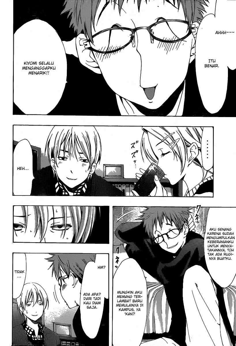 Kimi no Iru Machi chapter 167 halaman 3
