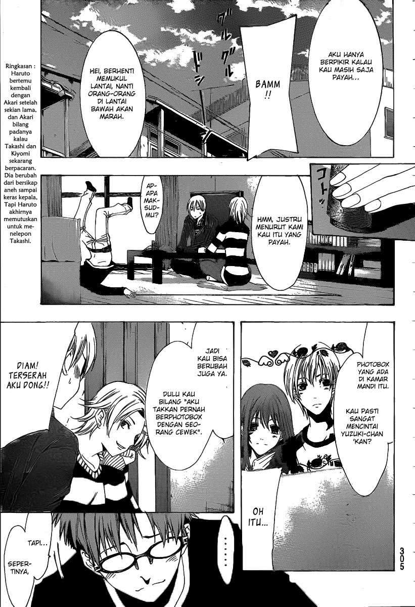 Kimi no Iru Machi chapter 167 halaman 4