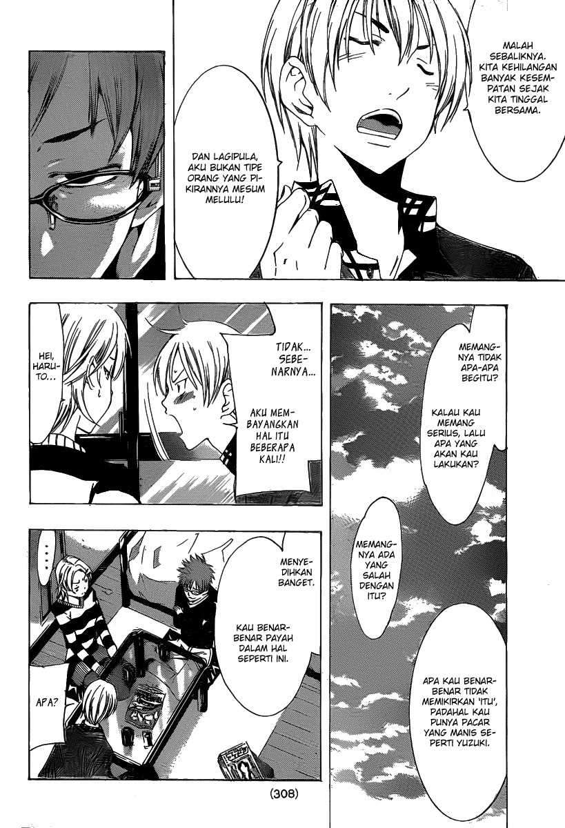Kimi no Iru Machi chapter 167 halaman 7