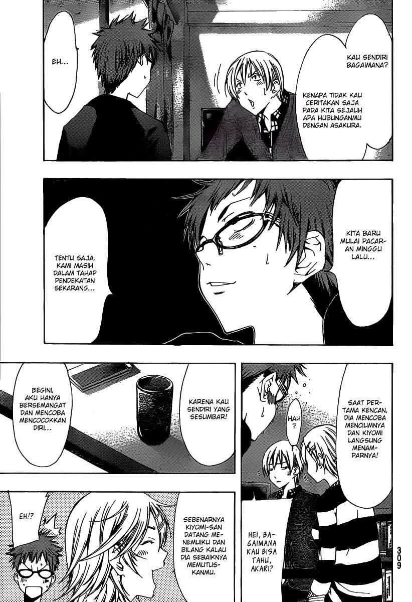 Kimi no Iru Machi chapter 167 halaman 8