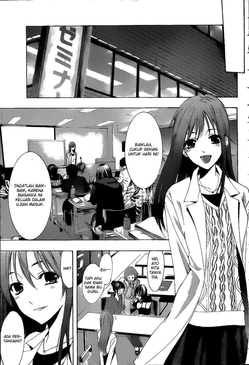 Kimi no Iru Machi chapter 167 halaman 10