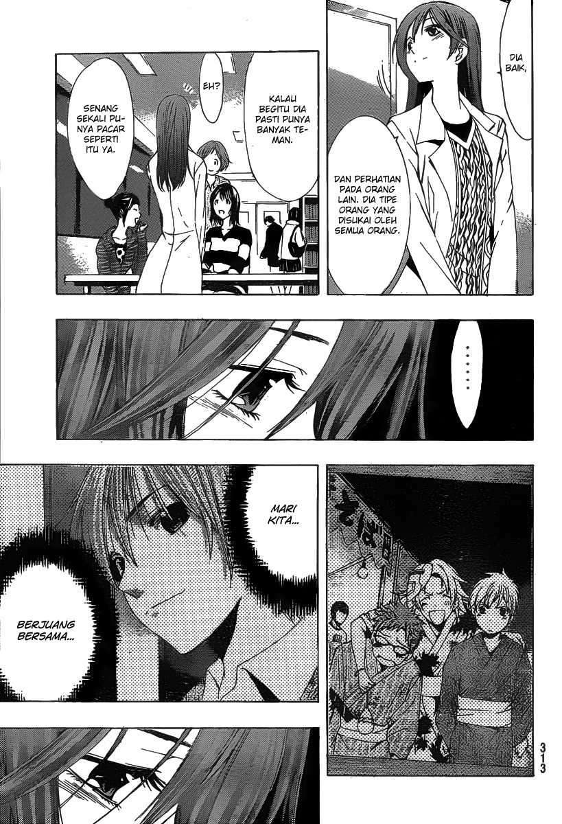 Kimi no Iru Machi chapter 167 halaman 12