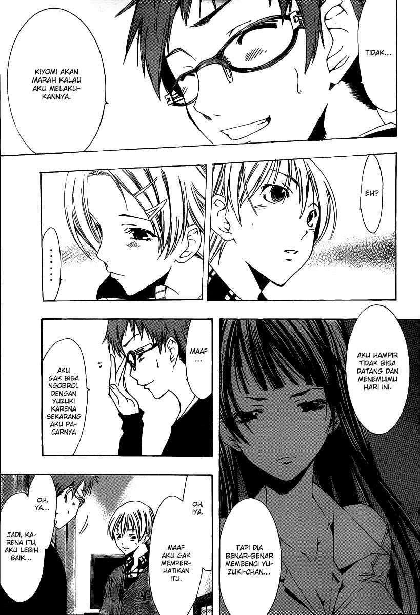 Kimi no Iru Machi chapter 167 halaman 14