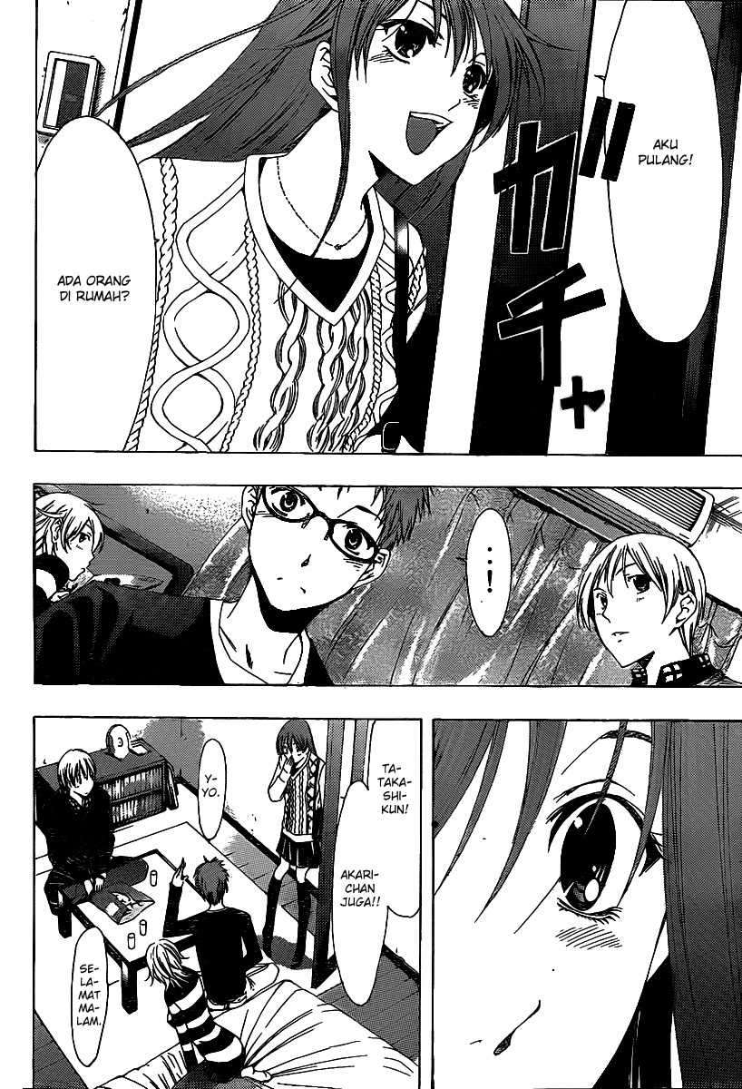 Kimi no Iru Machi chapter 167 halaman 15