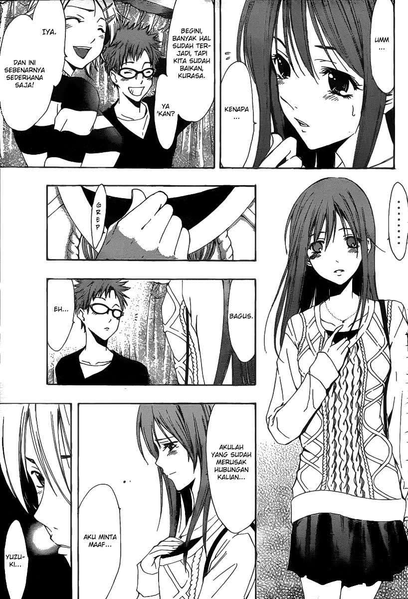 Kimi no Iru Machi chapter 167 halaman 16