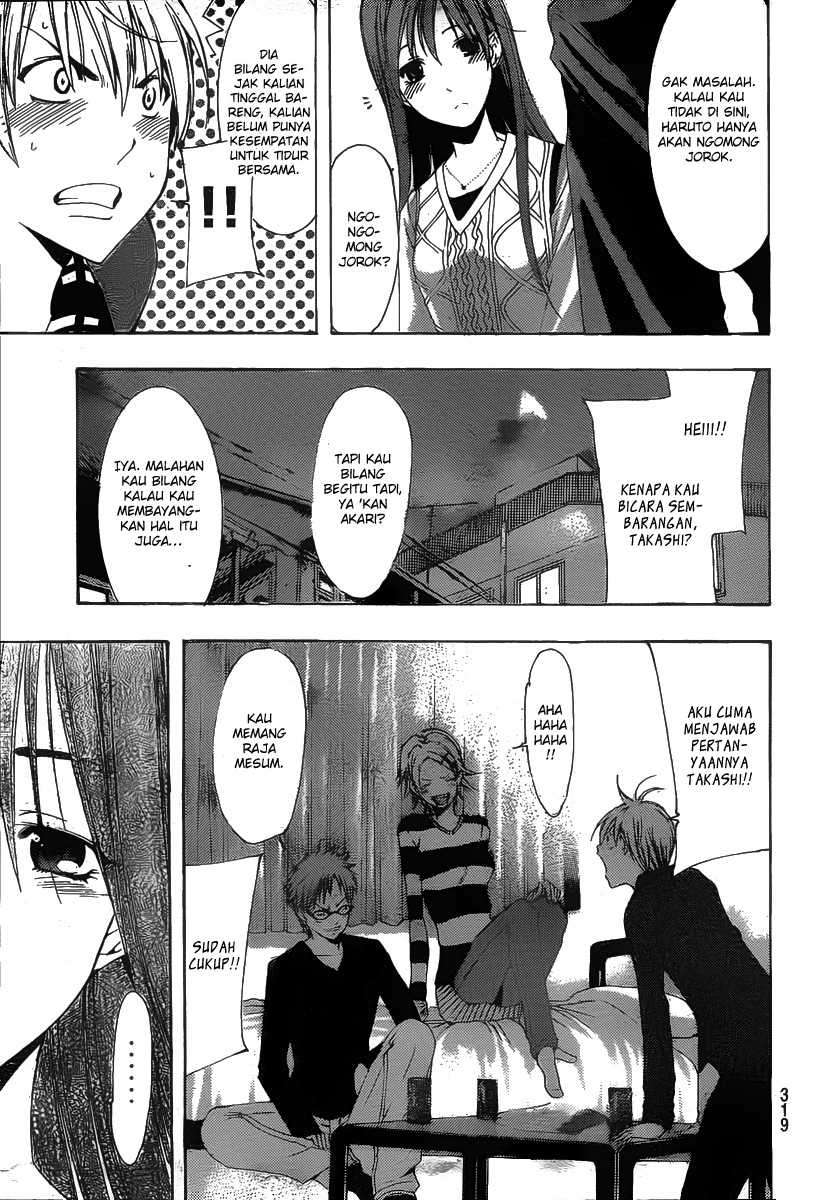 Kimi no Iru Machi chapter 167 halaman 18