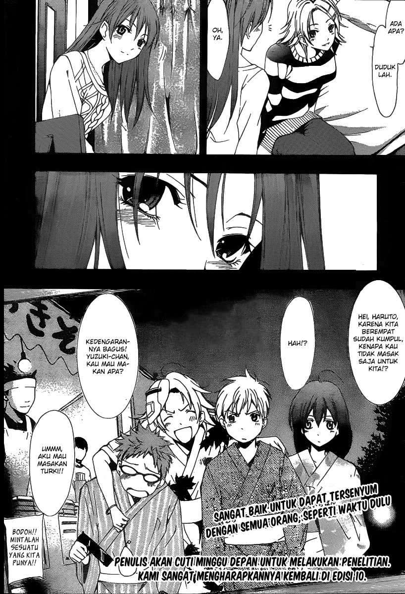 Kimi no Iru Machi chapter 167 halaman 19