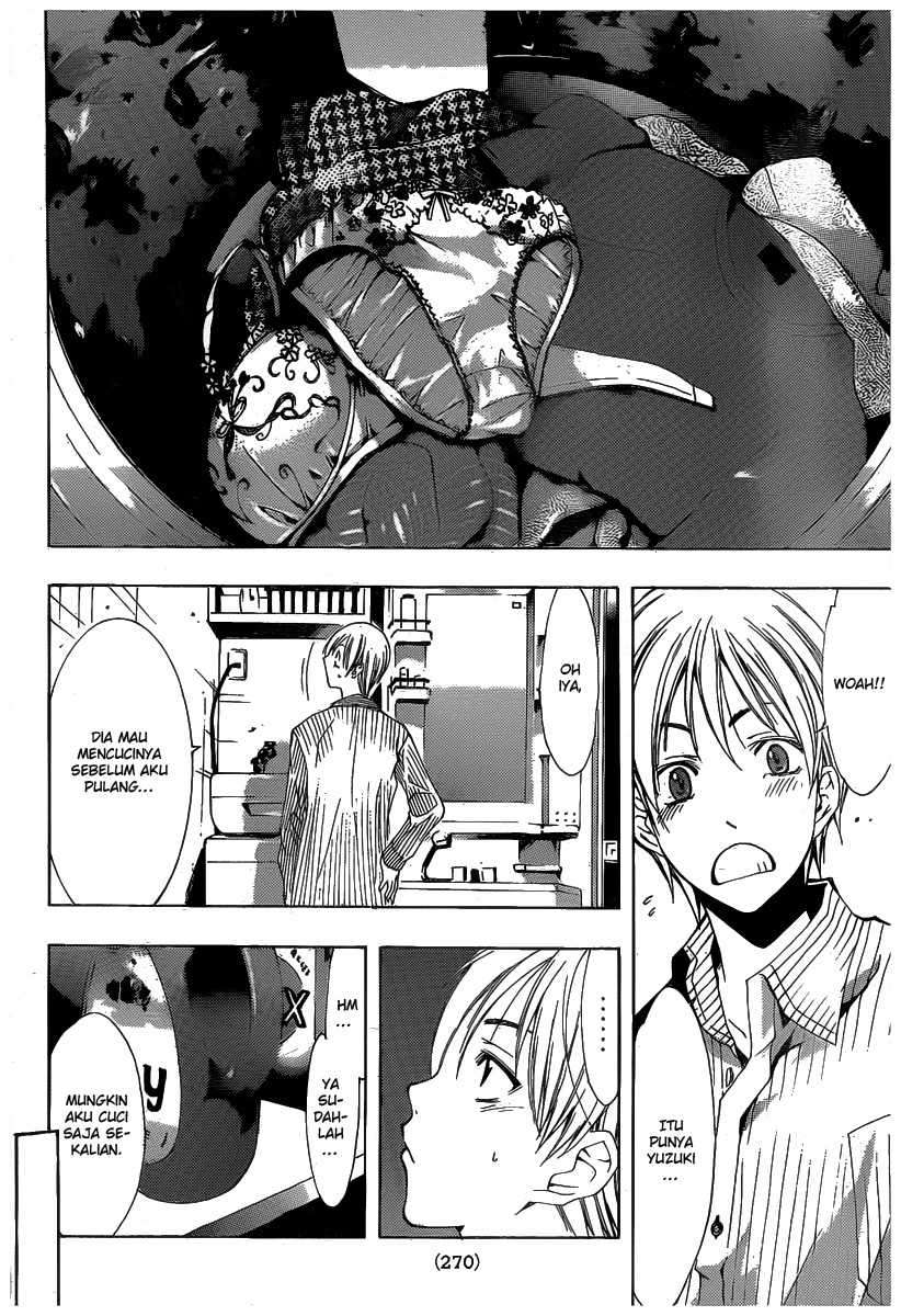 Kimi no Iru Machi Bab 168 halaman 5