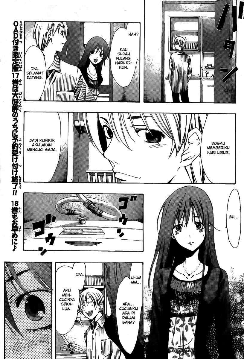 Kimi no Iru Machi Bab 168 halaman 6