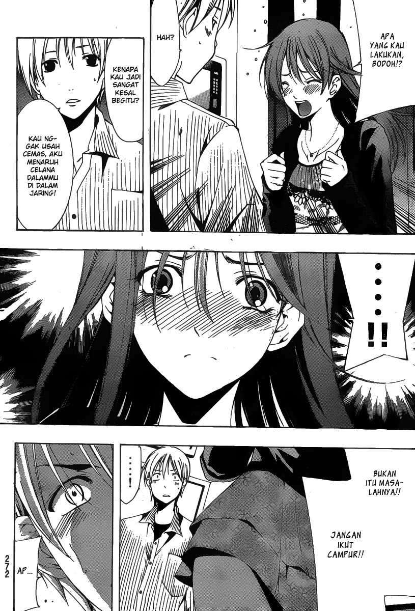 Kimi no Iru Machi Bab 168 halaman 7