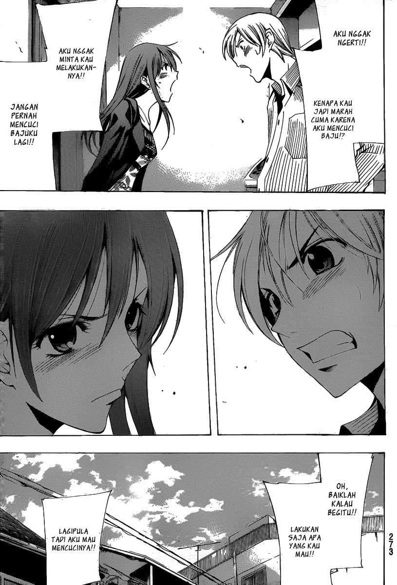 Kimi no Iru Machi Bab 168 halaman 8