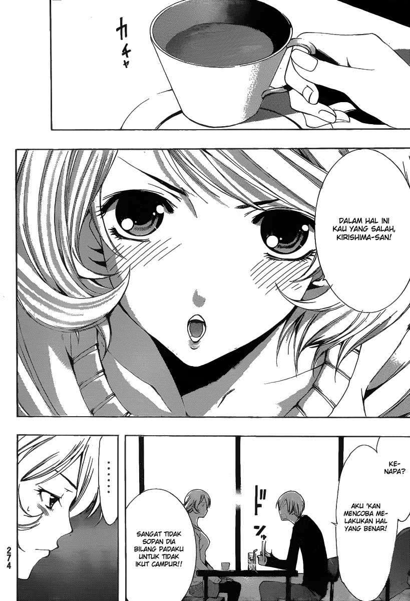Kimi no Iru Machi Bab 168 halaman 9