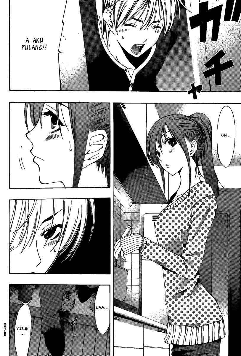Kimi no Iru Machi Bab 168 halaman 13